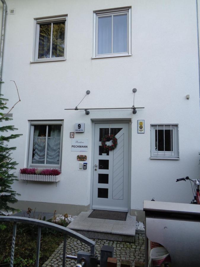 Residenz Peckmann Apartment Gilching Luaran gambar