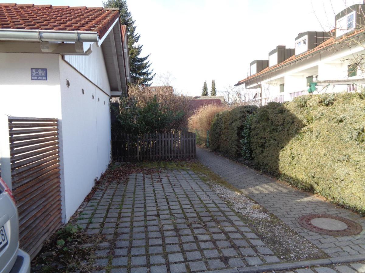 Residenz Peckmann Apartment Gilching Luaran gambar